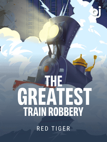 The Greatest Train Robbery icon