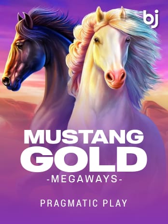 Mustang Gold Megaways icon