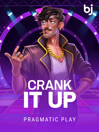 Crank It Up icon