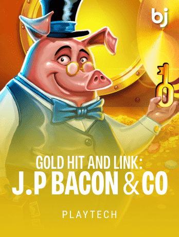 Gold Hit & Link JP Bacon & Cop icon